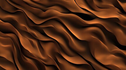 Obraz premium Stunning Abstract Brown Texture Design: A Captivating Visual Feast