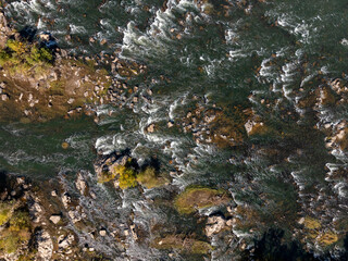 River Rapids, Richmond, Virginia