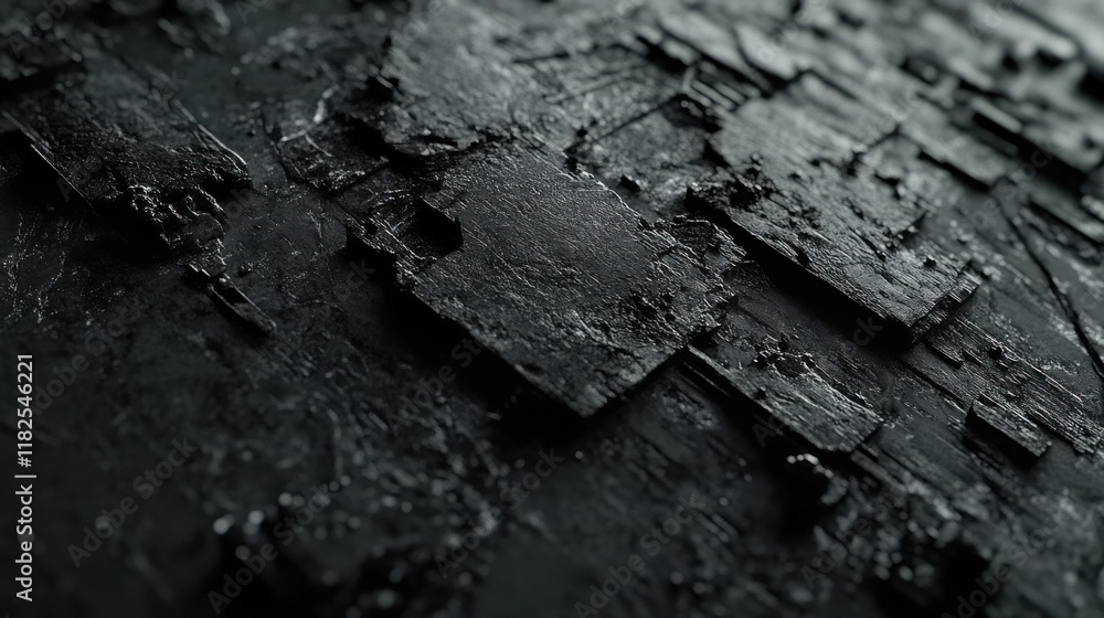 Poster subtle scratched textures abstract art digital background dark tones close-up view visual concept