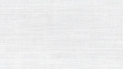 Subtle white linen fabric texture for product design high resolution smooth finish ideal for banners