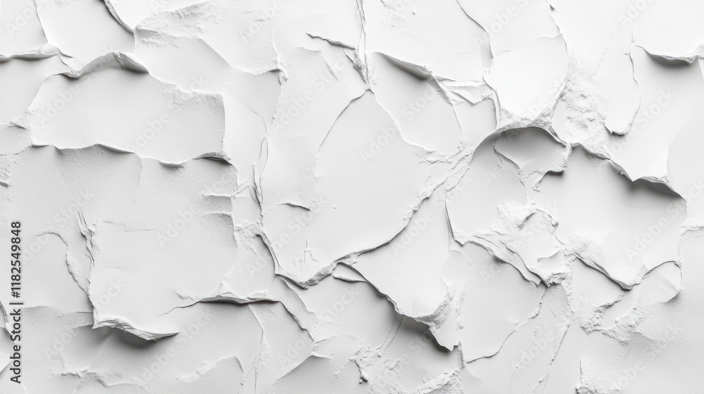Poster textured white topographic patterns digital projects abstract art minimalist style aesthetic design 