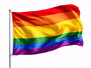 Pride, flag, LGBTQ, rainbow, colors, stripes, diversity, equality, love, community, gay, lesbian, bisexual, transgender, queer, support, rights, celebration, parade, unity, acceptance, inclusion, bann