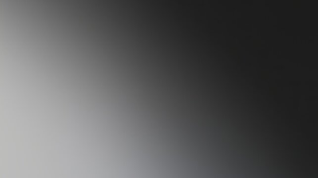Monochrome gray gradient image darkening towards the edges