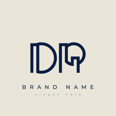 D and R logo design. DR abstract Letters Logo Monogram. This logo design is the process of creating a visual symbol that represents a brand, company, or individual.