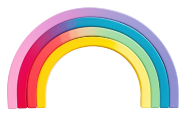 PNG  Rainbow white background architecture refraction.