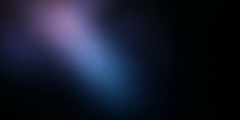 Abstract dark blue and purple gradient