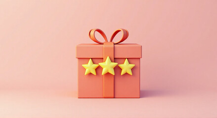 Fototapeta premium red gift box, gift, box, christmas, present, ribbon, bow, birthday, celebration, holiday, surprise, object, decoration, red, xmas, package, anniversary, isolated, valentine, gift box, shopping, wrappi