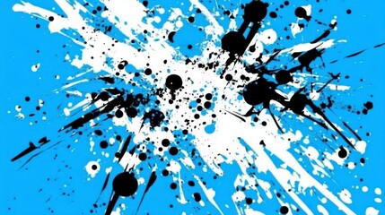 abstract splatter paint art, white abstract paint splatter, blue and white paint splatter art, abstract art paint splatter design, black and blue abstract paint splatter, abstract paint splatter art d
