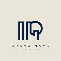 I and R logo design. IR abstract Letters Logo Monogram. This logo design is the process of creating a visual symbol that represents a brand, company, or individual.