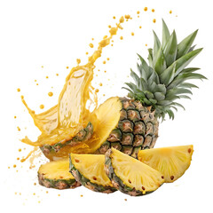 pineapple splash 