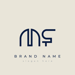 M and F logo design. MF abstract Letters Logo Monogram. This logo design is the process of creating a visual symbol that represents a brand, company, or individual.