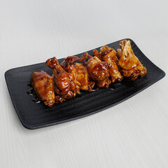 Honey BBQ Wings
