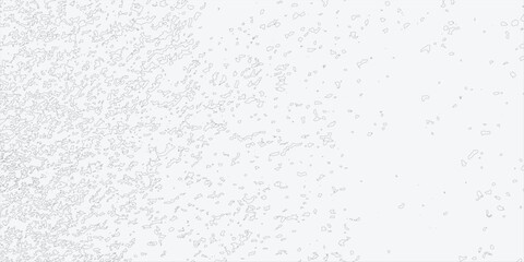 Abstract dust grunge particle and dust grain texture concrete wall grunge on white background Vector.