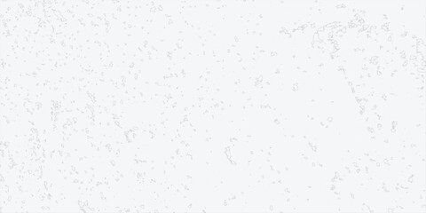 Abstract white grunge dust texture concrete wall on white background Vector for banner and business.