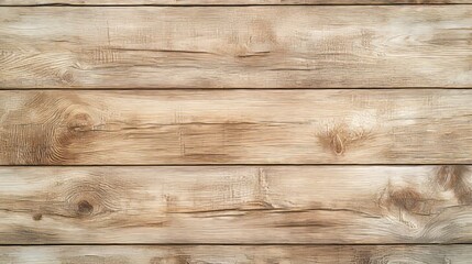 Natural wooden texture with horizontal planks and subtle grain patterns