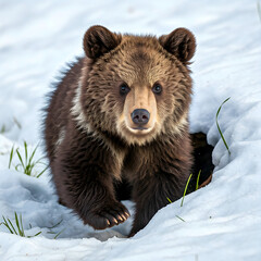 Fototapeta premium animals 