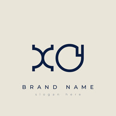 X and O logo design. XO abstract Letters Logo Monogram. This logo design is the process of creating a visual symbol that represents a brand, company, or individual.