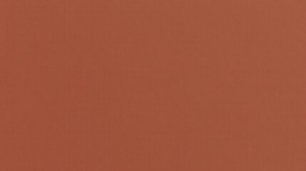 Fototapeta premium Elegant Solid Terracotta Color Background Design for Graphic Resources, Simple Color Block Illustration, Neutral Color Graphic, Perfect for Web Design and Print Projects