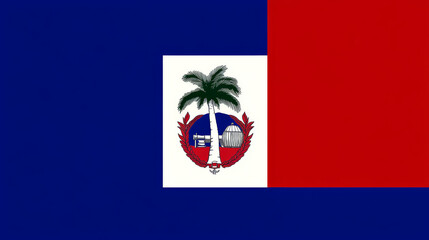 flag of Haiti
