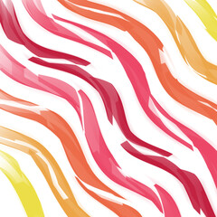 red and white stripes