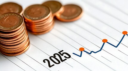 Minimalist 2025 Calendar with Elegant Design