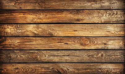 Obraz premium Old grunge dark textured wooden background , The surface of the old brown wood texture