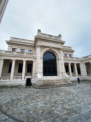 Obraz premium Palais Galliera à Paris