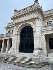 Palais Galliera à Paris
