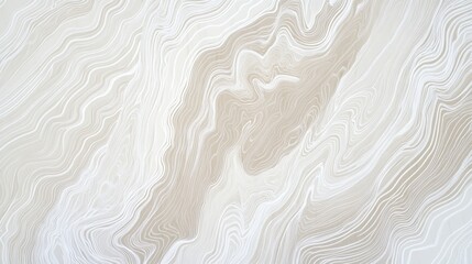 Serene Abstract Line Art: A Captivating Visual Feast