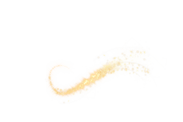 Magic light christmas png, Wand light png, Gold glitter png, New Year, Xmas, Gold fairy dust png, Glowing swirling ligh, sparkles, png