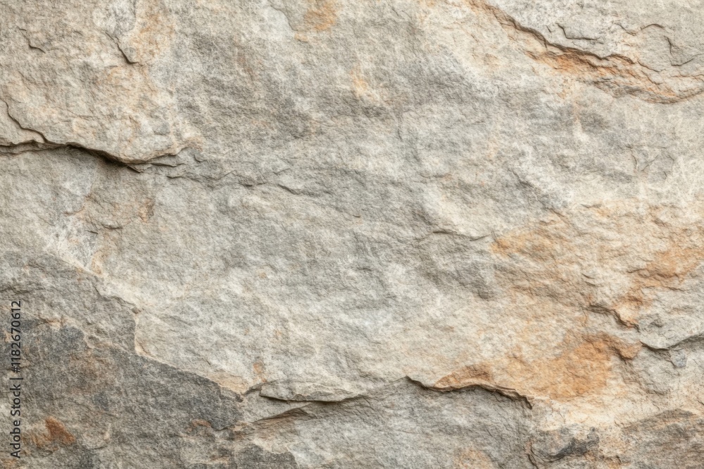 Poster textured stone surface displaying natural colors and patterns in earthy tones
