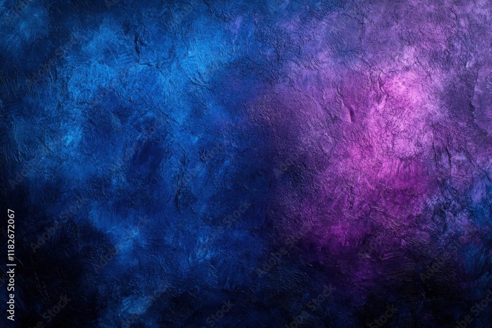 Aufkleber vibrant abstract gradient texture with blue and purple hues creating a captivating backdrop for arti