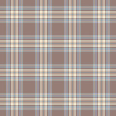 Elegant neutral plaid pattern. Subtle color palette perfect for website backgrounds, textile designs, or stationery.