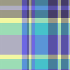 Vibrant pastel plaid pattern.  Perfect for textile design, website backgrounds, or fashion projects. Soft, muted colors create a calming and stylish aesthetic.