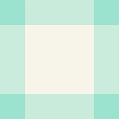 Obraz premium A calming pastel color block background featuring a soft mint green and off-white palette. Ideal for websites, social media posts, presentations, and design projects needing a clean, modern aesthetic.