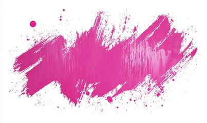 pink brush strokes grunge background