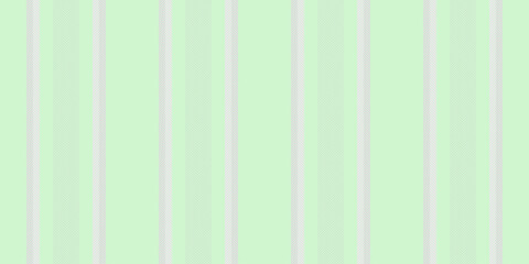 Calm background fabric vector, independence day texture stripe seamless. Italian textile pattern vertical lines in light color.