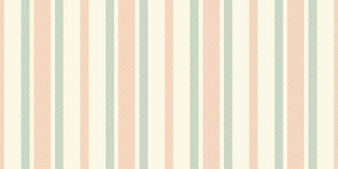Multi fabric vector vertical, vertical pattern stripe seamless. Teenage lines background textile texture in old lace and orange colors.