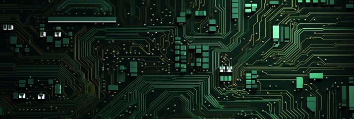 Exploring the intricacies of electronic circuits and technology design concepts. Generative AI