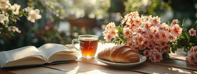 Garden summer table background backyard home dinner food nature party. Wooden summer happy garden table people picnic wood book yard house holiday spring flower season sunny grill celebrate tea bbq.