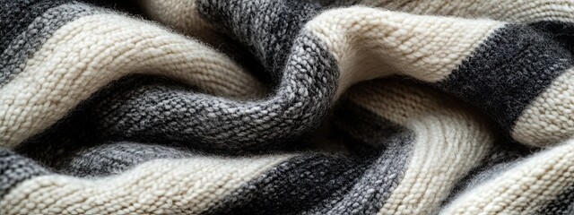 Fototapeta premium Pattern fabric background texture plaid wool seamless blanket design winter. Fabric check pattern cloth background abstract tartan white knit textile woven cotton fashion shirt soft print picnic red.