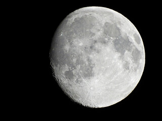 full moon in the night