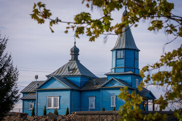 Niebieska Cerkiewka 