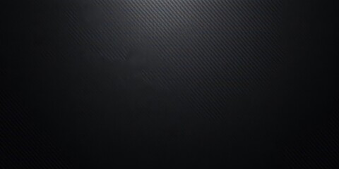 Sleek black carbon fiber texture background, technology, graphic, futuristic