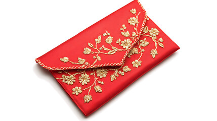 Fototapeta premium Red Envelope gift