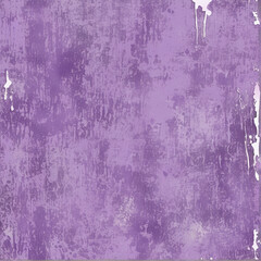Obraz premium Textured purple background with paint drips and a distressed finish, ideal for creative projects.