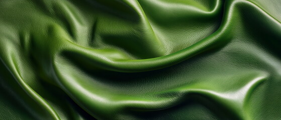 Obraz premium Fabric Leather. Shadow effect - enhances volume. S_001