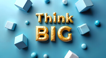 think big