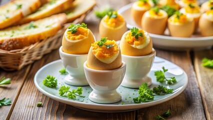 Delicious Egg Soldiers Breakfast - Perfect for Kids and Busy Mornings