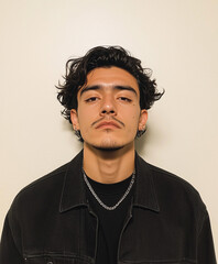 Fototapeta premium Mexican male portrait